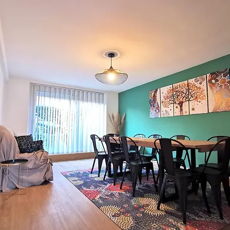 Feriehus Grande Maison De 140 M2 Avec Jardin ! 5 *