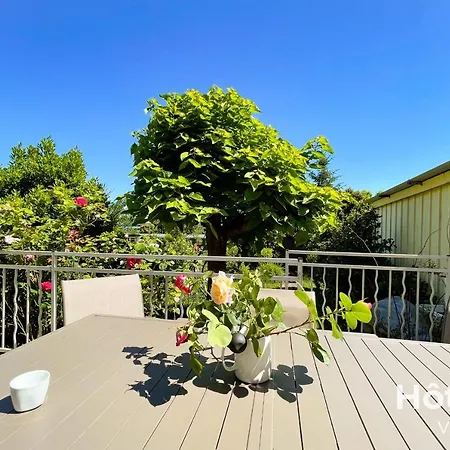Grande Maison De 140 M2 Avec Jardin ! 5 Feriehus Limoges