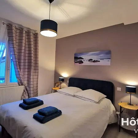 Grande Maison De 140 M2 Avec Jardin ! 5 *